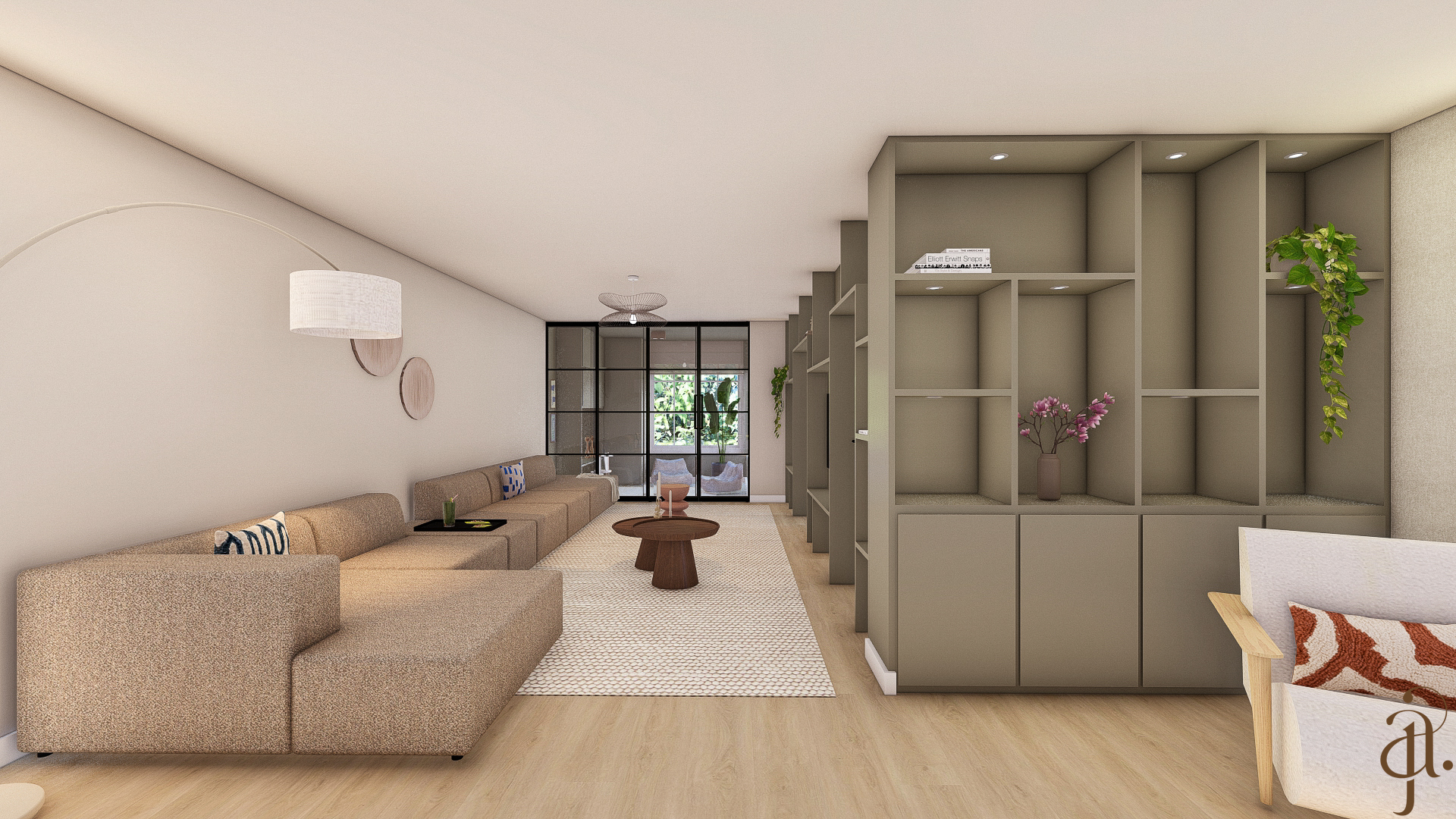 Hoekwoning Leiderdorp